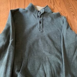 Men’s pullover sweater